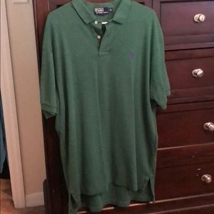 Ralph Lauren Polo, XL Hunter Green